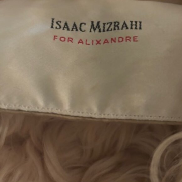 REAL Shearling Designer Jacket - Picture 4 of 4